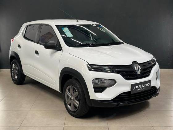 RENAULT KWID 1.0 12V SCE FLEX INTENSE MANUAL